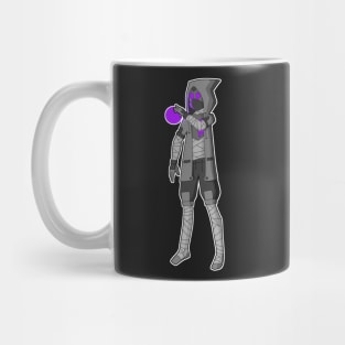 Purple wizard Mug